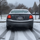 Illustration for article titled First Snow Drive Sans 4x4 Since The GS300